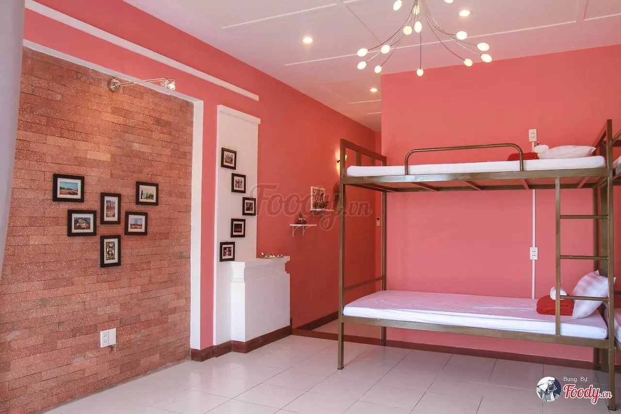 Trip House Hostel & Bistro Da Nang Vietnam