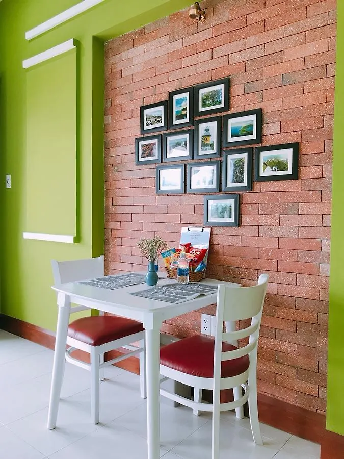 Trip House Hostel & Bistro Da Nang Vietnam