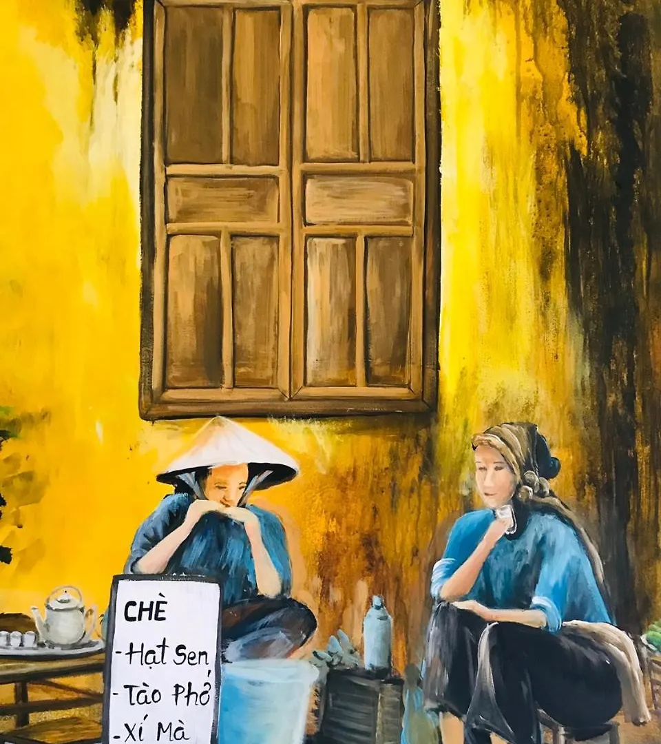 Trip House Hostel & Bistro Da Nang
