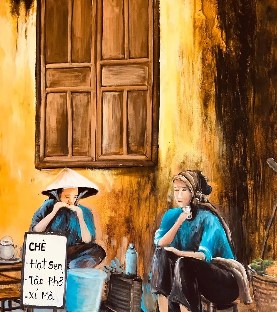 Trip House Hostel & Bistro Da Nang