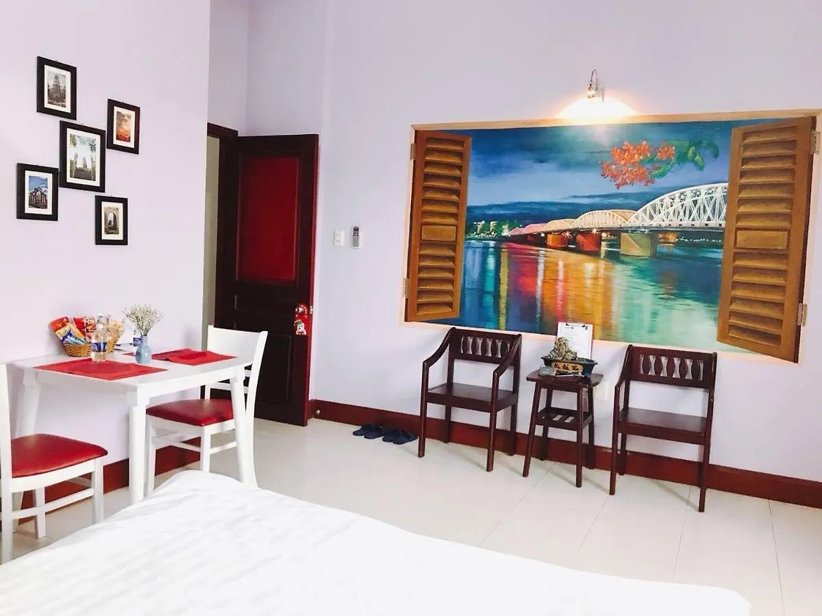 Trip House Hostel & Bistro Da Nang 0*,
