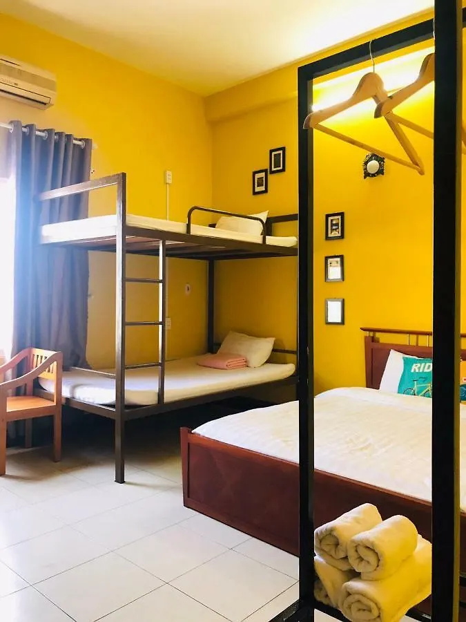 Trip House Hostel & Bistro Da Nang