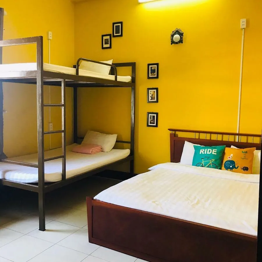 Trip House Hostel & Bistro Da Nang