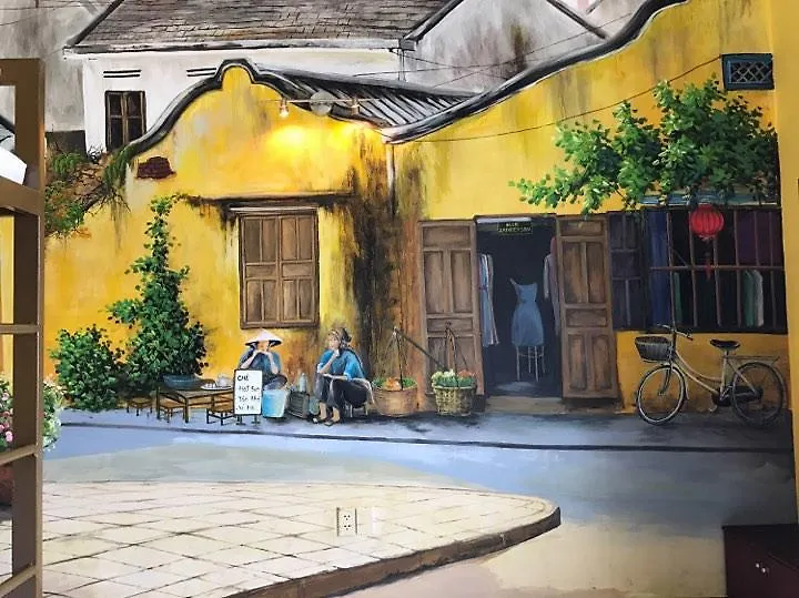 Trip House Hostel & Bistro Da Nang Vietnam