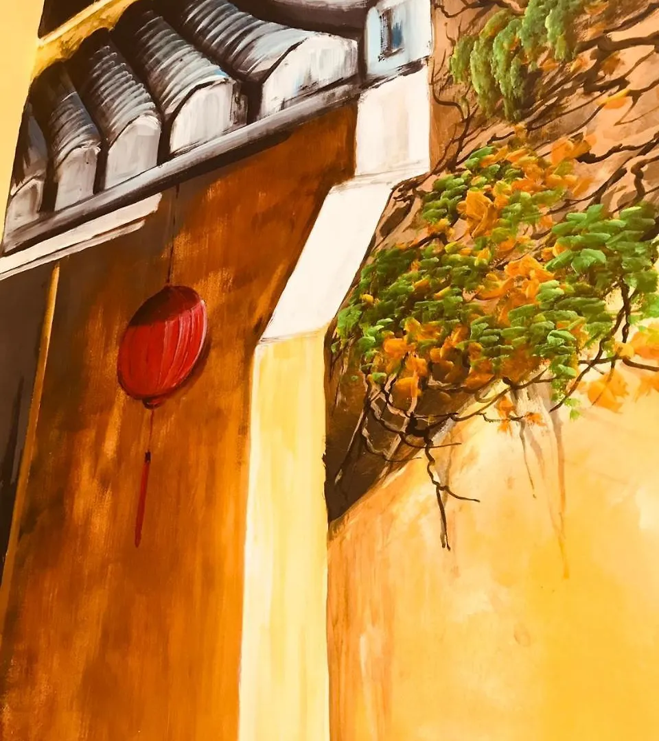 Trip House Hostel & Bistro Da Nang Vietnam