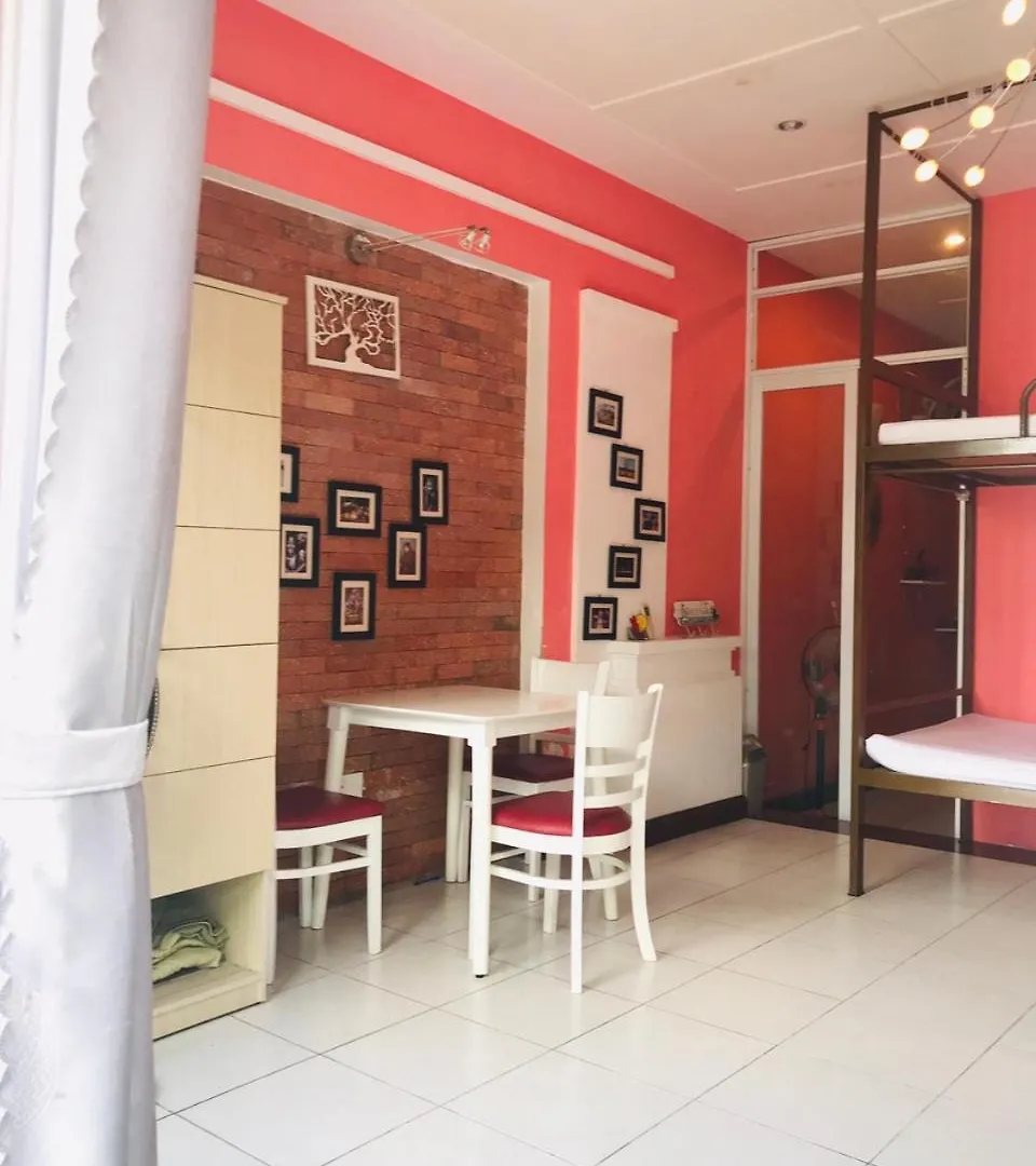 Trip House Hostel & Bistro Da Nang 0*,